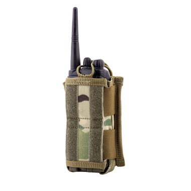 ТРИАДА-ТКО - Подсумок для радиостанции средний - Multicam ТРИАДА-ТКО - Подсумок для радиостанции средний - Multicam
