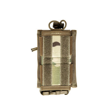 ТРИАДА-ТКО - Подсумок для радиостанции средний - Multicam ТРИАДА-ТКО - Подсумок для радиостанции средний - Multicam