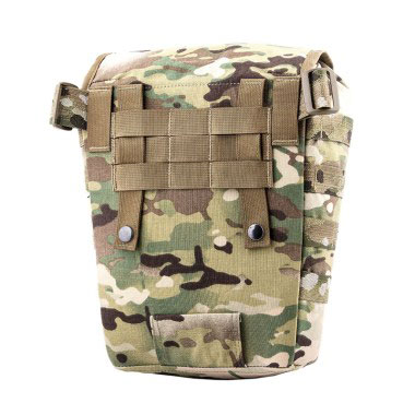 ТРИАДА-ТКО - Подсумок для противогаза - Multicam ТРИАДА-ТКО - Подсумок для противогаза - Multicam