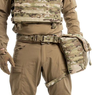 ТРИАДА-ТКО - Подсумок для противогаза ТРИАДА-ТКО - Подсумок для противогаза