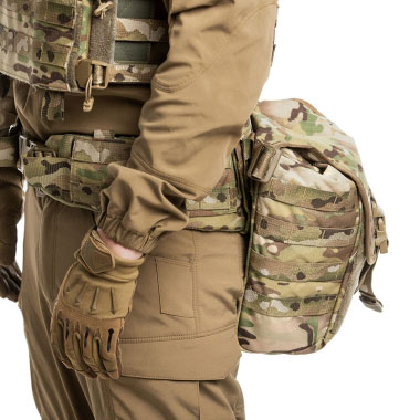 ТРИАДА-ТКО - Подсумок для противогаза ТРИАДА-ТКО - Подсумок для противогаза