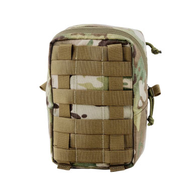 ТРИАДА-ТКО - Подсумок утилитарный 3х8 - Multicam ТРИАДА-ТКО - Подсумок утилитарный 3х8 - Multicam