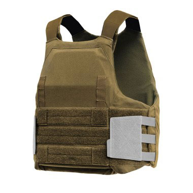 ТРИАДА-ТКО - Чехол бронежилета низкопрофильного - Умбра