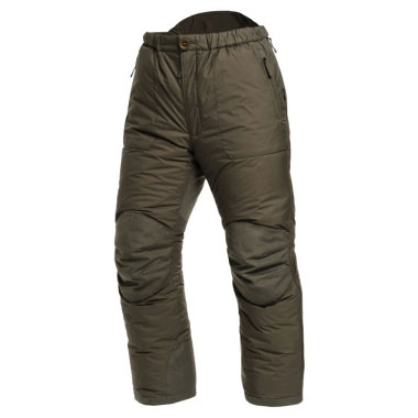 Брюки утеплённые Carinthia ECIG 4.0 MG441 - Olive