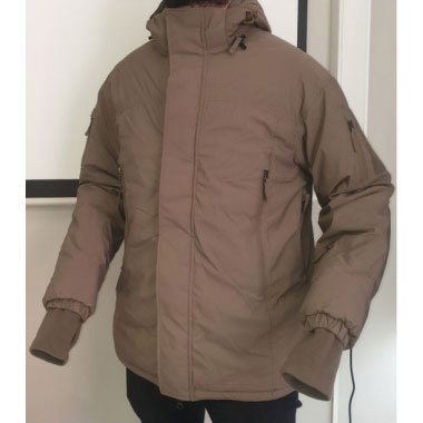 Куртка утеплённая Carinthia ECIG 4.0 MG440  - Olive Куртка утеплённая Carinthia ECIG 4.0 MG440  - Olive