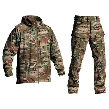 ТРИАДА-ТКО - ВКПО 3.0 Костюм демисезонный обр. 2023 - Multicam ТРИАДА-ТКО - ВКПО 3.0 Костюм демисезонный обр. 2023 - Multicam