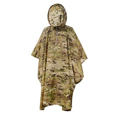 ТРИАДА-ТКО - Пончо влагозащитное - Multicam ТРИАДА-ТКО - Пончо влагозащитное - Multicam