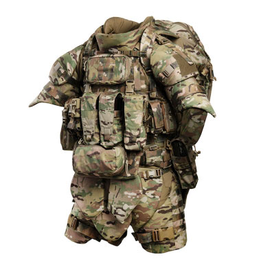 ТРИАДА-ТКО - Комплект боевого снаряжения (КБС) - Multicam ТРИАДА-ТКО - Комплект боевого снаряжения (КБС) - Multicam
