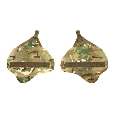 ТРИАДА-ТКО - МРС Модуль бронезащиты плеча бицепс с бронеэлементом по классам защиты Бр1 и С2 Multicam 1000D