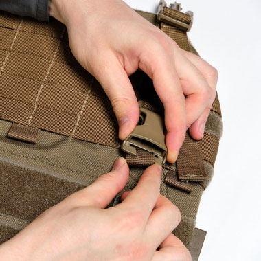 ТРИАДА-ТКО - Адаптер панели передней модульной быстросъемный комплект