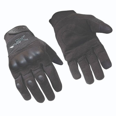 Wiley X - DURTAC SmartTouch - Black Wiley X - DURTAC SmartTouch - Black