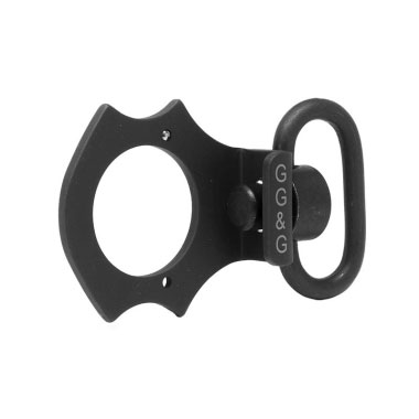 GG&G - Front Swivel REM 870  - Black GG&G - Front Swivel REM 870  - Black