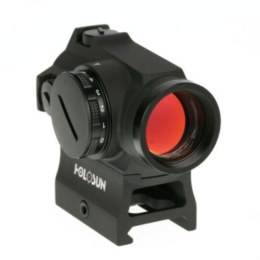 Коллиматор Holosun HS403R, поворотный регулятор - Black Коллиматор Holosun HS403R, поворотный регулятор - Black