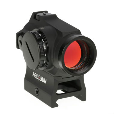 Коллиматор Holosun HS503R, поворотный регулятор - Black Коллиматор Holosun HS503R, поворотный регулятор - Black