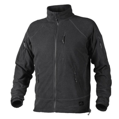 Helikon-Tex - Alpha Tactical Jacket - Black Helikon-Tex - Alpha Tactical Jacket - Black