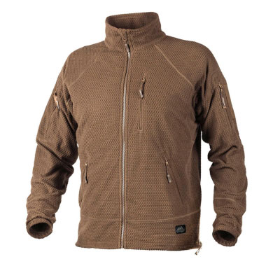 Helikon-Tex - Alpha Tactical Jacket - Coyote Helikon-Tex - Alpha Tactical Jacket - Coyote