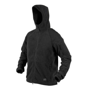 Helikon-Tex - CUMULUS Jacket - Heavy Fleece - Black Helikon-Tex - CUMULUS Jacket - Heavy Fleece - Black