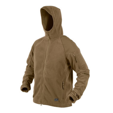 Helikon-Tex - CUMULUS Jacket - Heavy Fleece - Coyote Helikon-Tex - CUMULUS Jacket - Heavy Fleece - Coyote