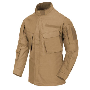 Helikon-Tex - Combat Patrol Uniform Shirt - Coyote