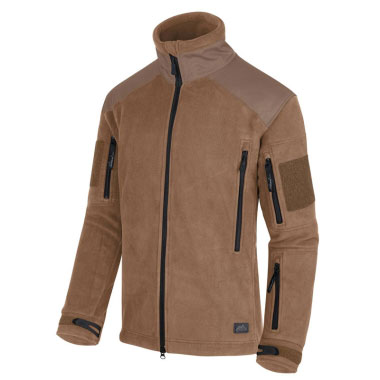 Helikon-Tex - Liberty Heavy Fleece Jacket - Coyote