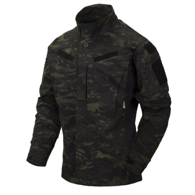 Helikon-Tex - MBDU Shirt - NyCo Ripstop - MultiCam Black Helikon-Tex - MBDU Shirt - NyCo Ripstop - MultiCam Black