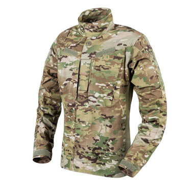 Helikon-Tex - MBDU Shirt - NyCo Ripstop - Multicam