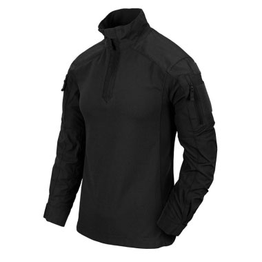 Helikon-Tex - MCDU Combat Shirt - NyCo Ripstop - Black