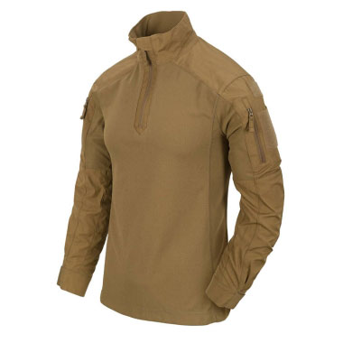 Helikon-Tex - MCDU Combat Shirt - NyCo Ripstop - Coyote