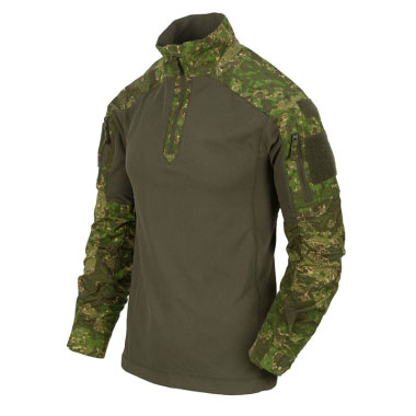 Helikon-Tex - MCDU Combat Shirt - NyCo Ripstop - PenCott WildWood / Olive Green A Helikon-Tex - MCDU Combat Shirt - NyCo Ripstop - PenCott WildWood / Olive Green A