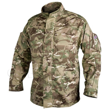 Helikon-Tex - Personal Clothing System Shirt - MP Camo