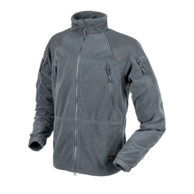 Helikon-Tex - STRATUS Jacket - Heavy Fleece - Shadow Grey