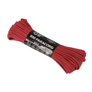 Atwood Rope MFG - 550 Paracord Color Changing Patterns (100ft) - Blood Moon Atwood Rope MFG - 550 Paracord Color Changing Patterns (100ft) - Blood Moon