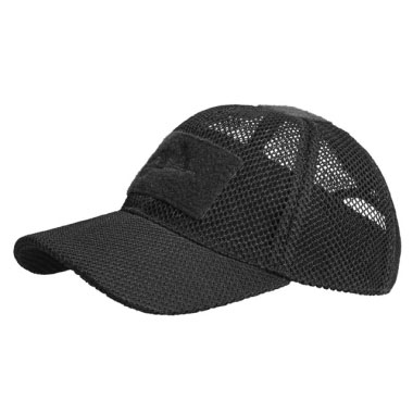 Helikon-Tex - Baseball Mesh Cap - Black