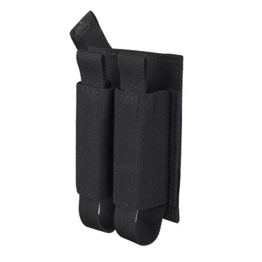 Helikon-Tex - Double Pistol Magazine Insert - Polyester - Black Helikon-Tex - Double Pistol Magazine Insert - Polyester - Black