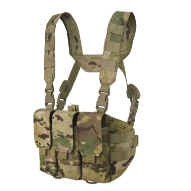 Helikon-Tex - Chicom Chest Rig - Cordura - Multicam Helikon-Tex - Chicom Chest Rig - Cordura - Multicam