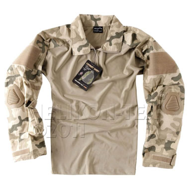 Helikon-Tex - Combat Shirt - PL Desert Helikon-Tex - Combat Shirt - PL Desert