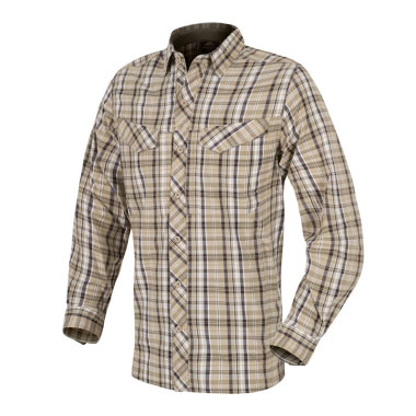 Helikon-Tex - DEFENDER Mk2 City Shirt - Cider Plaid Helikon-Tex - DEFENDER Mk2 City Shirt - Cider Plaid