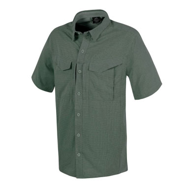 Helikon-Tex - DEFENDER Mk2 Ultralight Shirt short sleeve - Sage Green Helikon-Tex - DEFENDER Mk2 Ultralight Shirt short sleeve - Sage Green