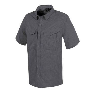 Helikon-Tex - DEFENDER Mk2 Ultralight Shirt short sleeve - Misty Blue Helikon-Tex - DEFENDER Mk2 Ultralight Shirt short sleeve - Misty Blue