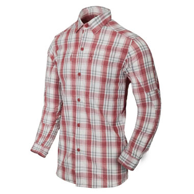 Helikon-Tex - TRIP Shirt - Red Plaid