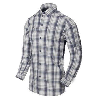 Helikon-Tex - TRIP Shirt - Indigo Plaid
