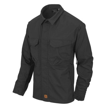 Helikon-Tex - WOODSMAN Shirt - Black Helikon-Tex - WOODSMAN Shirt - Black