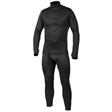 Helikon-Tex - Underwear (full set) US LVL 2 - Black Helikon-Tex - Underwear (full set) US LVL 2 - Black