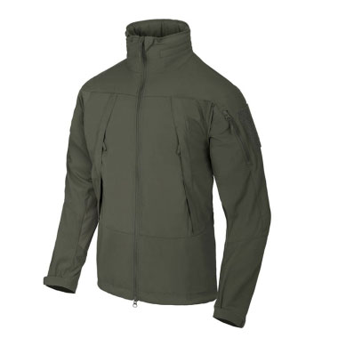 Helikon-Tex - BLIZZARD Jacket - StormStretch - Taiga Green