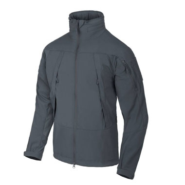 Helikon-Tex - BLIZZARD Jacket - StormStretch - Shadow Grey
