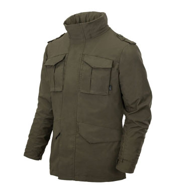 Helikon-Tex - Covert M-65 Jacket - Taiga Green