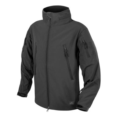 Helikon-Tex - Gunfighter Jacket - Black Helikon-Tex - Gunfighter Jacket - Black