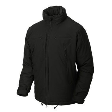 Helikon-Tex - Husky Winter Tactical Jacket - Black Helikon-Tex - Husky Winter Tactical Jacket - Black