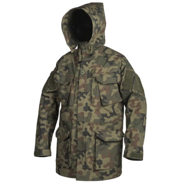 Helikon-Tex - Personal Clothing System Smock - PL Woodland