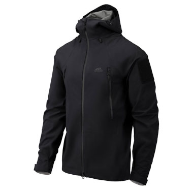 Helikon-Tex - SQUALL Hardshell Jacket - TorrentStretch - Black